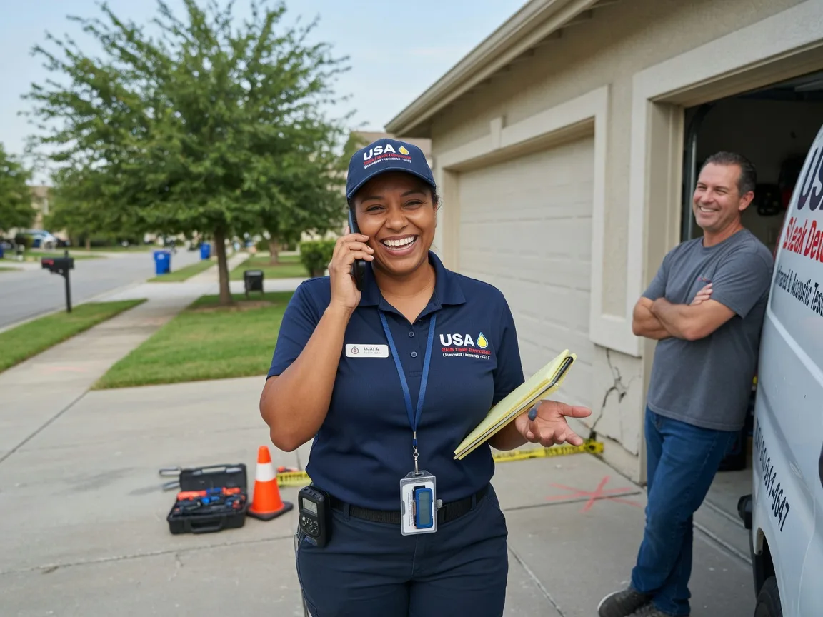 Slab Leak Repair Vinson, OK FAQs